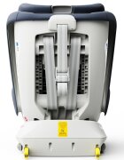 BUF BOOF Scaun auto Tweety Plus Deluxe i-Size rotativ 360 cu isofix 40-150 cm Blue