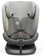 BUF BOOF Scaun auto Tweety Plus Deluxe i-size rotativ 360 cu isofix 40-150 cm DuoGrey