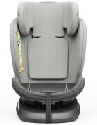 BUF BOOF Scaun auto Tweety Plus Deluxe i-size rotativ 360 cu isofix 40-150 cm DuoGrey