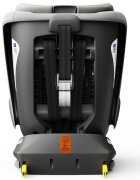 BUF BOOF Scaun auto Tweety Plus Deluxe i-size rotativ 360 cu isofix 40-150 cm DuoGrey