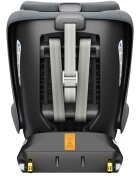 BUF BOOF Scaun auto Tweety Plus Deluxe i-size rotativ 360 cu isofix 40-150 cm grey