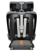 BUF BOOF Scaun auto Tweety Plus Deluxe i-size rotativ 360 cu isofix 40-150 cm grey