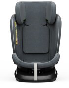 BUF BOOF Scaun auto Tweety Plus Deluxe i-size rotativ 360 cu isofix 40-150 cm grey