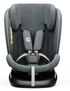 BUF BOOF Scaun auto Tweety Plus Deluxe i-size rotativ 360 cu isofix 40-150 cm grey