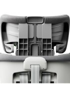 BUF BOOF Scaun Auto Tweety Plus Deluxe i-size rotativ 360 cu Isofix 40-150 cm LightBlue
