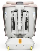BUF BOOF Scaun auto Tweety Plus Deluxe i-size rotativ 360 cu isofix 40-150 cm lightpink