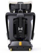BUF BOOF Scaun auto Tweety Plus Deluxe i-size rotativ 360 cu isofix 40-150 cm MandaraGrey