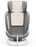 BUF BOOF Scaun auto Tweety Plus Deluxe i-size rotativ 360 cu isofix 40-150 cm pink