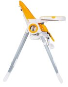 BUF BOOF Scaun de masa X-6 4 pozitii inclinare pana la 180 grade reglabil 7 pozitii inaltime portocaliu