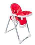 BUF BOOF Scaun de masa X-6 4 pozitii inclinare pana la 180 grade reglabil 7 pozitii inaltime red