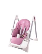 BUF BOOF Scaun de masa X-6 4 pozitii inclinare reglabil 7 pozitii inaltime LightPurple