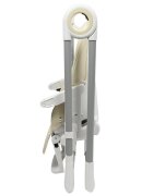 BUF BOOF Scaun de masa X-6 Crem