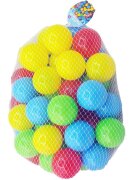 Bufnitel Set 50 bile multicolore 7 cm