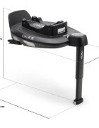 Bugaboo Baza isofix 360
