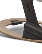 Bugaboo Cadru balansoar pentru set nou-nascut Giraffe Neutral Wood