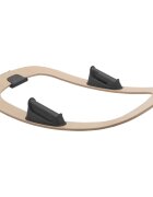 Bugaboo Cadru balansoar pentru set nou-nascut Giraffe Neutral Wood
