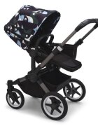 Bugaboo Capotina carucior Donkey 5 Animal explorer green light blue
