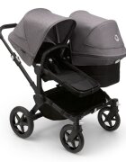 Bugaboo Capotina carucior Donkey 5 grey melange