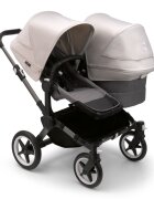 Bugaboo Capotina carucior Donkey 5 misty white