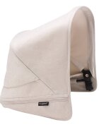 Bugaboo Capotina carucior Donkey 5 misty white
