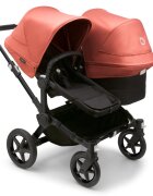 Bugaboo Capotina carucior Donkey 5 sunrise red
