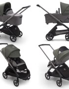 Bugaboo Capotina carucior Dragonfly forest green