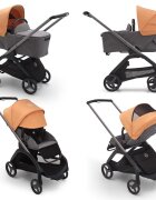 Bugaboo Capotina carucior Dragonfly island coral