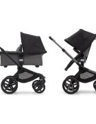 Bugaboo Capotina carucior Fox 5 Lynx midnight black