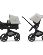 Bugaboo Capotina carucior Fox 5 Lynx misty white