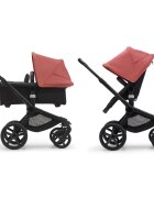 Bugaboo Capotina carucior Fox 5 Lynx sunrise red