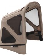 Bugaboo Capotina cu extensie plasa insecte Donkey dune taupe