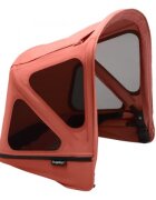 Bugaboo Capotina cu extensie plasa insecte Donkey sunrise red