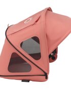 Bugaboo Capotina cu extensie plasa insecte Dragonfly sunrise red