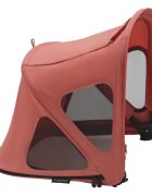 Bugaboo Capotina cu extensie plasa insecte Fox 5 Fox Cub Lynx sunrise red