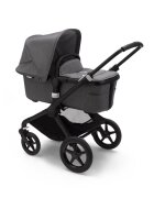 Bugaboo Carucior 2 in 1 Fox 2 Complete black grey melange