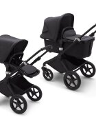 Bugaboo Carucior 2 in 1 Fox 2 Mineral black washed black
