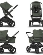 Bugaboo Carucior 2 in 1 Fox 3 black forest green