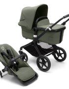 Bugaboo Carucior 2 in 1 Fox 3 black forest green