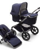 Bugaboo Carucior 2 in 1 Fox 3 Classic graphite dark navy