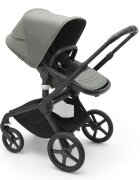 Bugaboo Carucior 2 in 1 Fox 5 black forest green