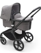 Bugaboo Carucior 2 in 1 Fox 5 black grey melange