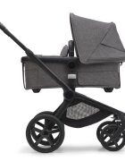 Bugaboo Carucior 2 in 1 Fox 5 black grey melange