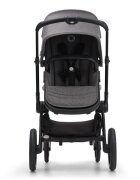 Bugaboo Carucior 2 in 1 Fox 5 black grey melange