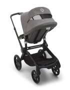Bugaboo Carucior 2 in 1 Fox 5 black grey melange