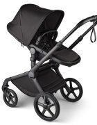 Bugaboo Carucior 2 in 1 Fox 5 Noir Limited Edition black moonlight