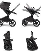 Bugaboo Carucior 2 in 1 Fox 5 Noir Limited Edition black moonlight
