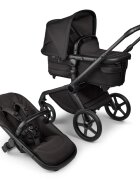 Bugaboo Carucior 2 in 1 Fox 5 Noir Limited Edition black moonlight