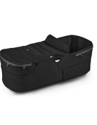 Bugaboo Carucior 2 in 1 Fox 5 Renew Black Heritage Black cu maner reglabil reversibil suspensii cadru din aluminiu