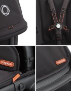 Bugaboo Carucior 2 in 1 Fox Cub black midnight black