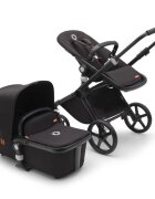 Bugaboo Carucior 2 in 1 Fox Cub black midnight black